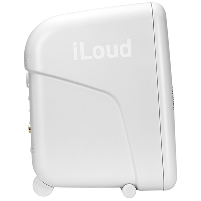 Студийный монитор IK Multimedia iLoud Micro Monitor PRO Single WH, изображение 4
