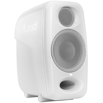 Студийный монитор IK Multimedia iLoud Micro Monitor PRO Single WH, изображение 6