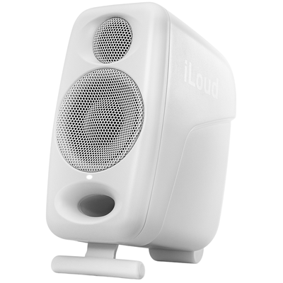 Студийный монитор IK Multimedia iLoud Micro Monitor PRO Single WH, изображение 7