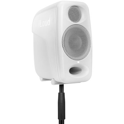 Студийный монитор IK Multimedia iLoud Micro Monitor PRO Single WH, изображение 8