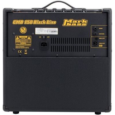 Комбоусилитель Markbass CMB 121 BlackLine, изображение 3