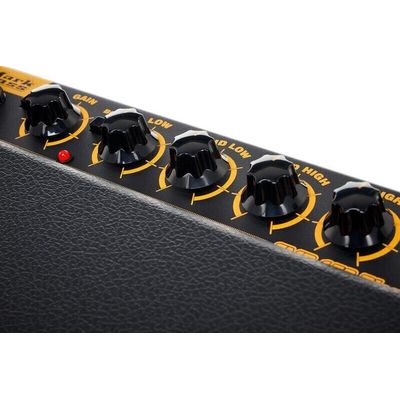 Комбоусилитель Markbass CMB 121 BlackLine, изображение 6