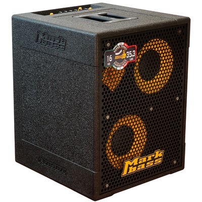 Комбоусилитель Markbass MB58R CMD 102 P, изображение 2