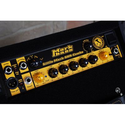 Комбоусилитель Markbass Mini CMD 121 P V