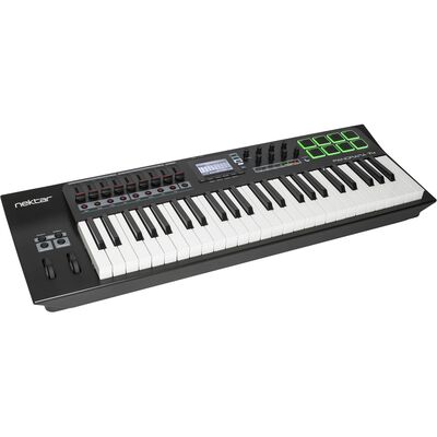 MIDI клавиатура Nektar Panorama T4, изображение 4