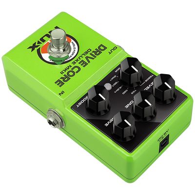 Педаль эффектов Nux Drive Core Deluxe MKII
