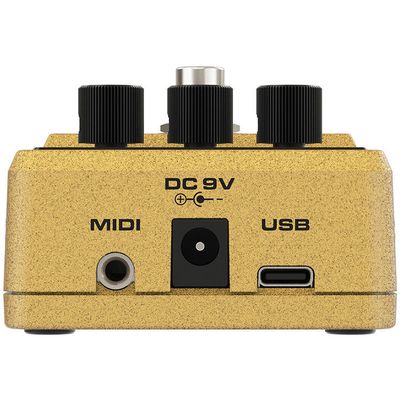 Педаль эффектов Nux NCA-1 Amp Core Studio