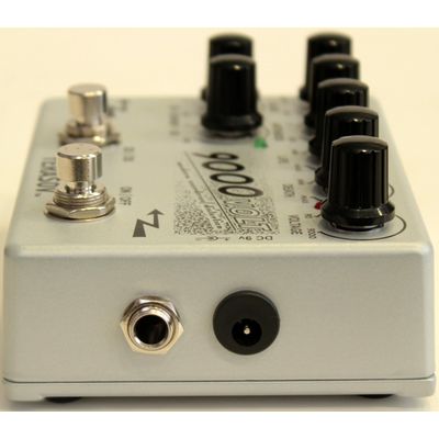Педаль эффектов Yerasov 9000 Volt Modern Overdrive/Distortion