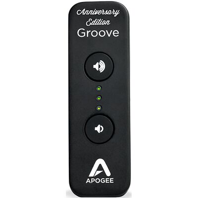 Предусилитель для наушников Apogee Groove Anniversary Edition