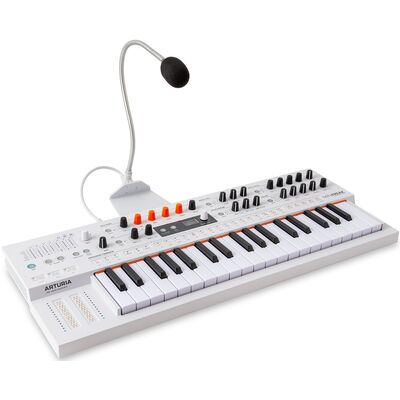 Синтезатор Arturia MiniFreak Vocoder