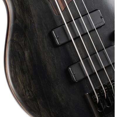 Бас-гитара Cort Artisan B4 Element FL OPTB, изображение 6