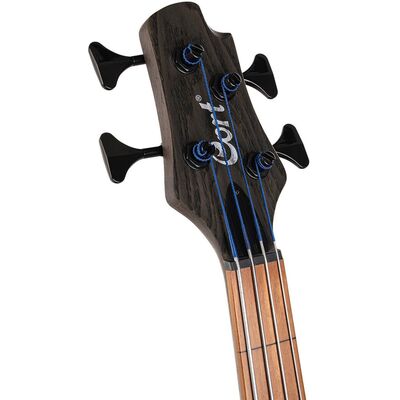 Бас-гитара Cort Artisan B4 Element FL OPTB, изображение 9
