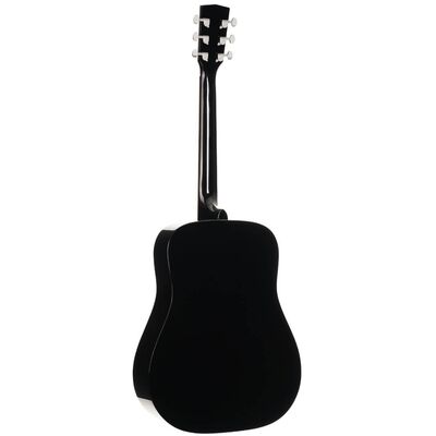 Гитара акустическая Cort Earth 60 BK, изображение 2