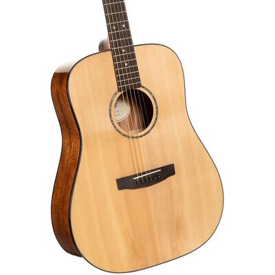 Гитара акустическая Cort Earth 60 NAT, изображение 3