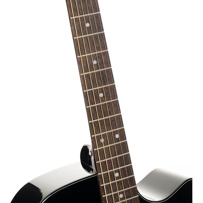 Гитара электроакустическая Cort Earth 60CE BK, изображение 8