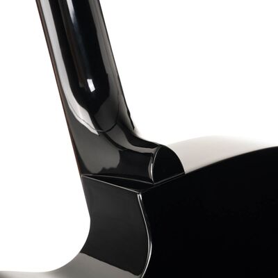Гитара электроакустическая Cort Earth 60CE BK, изображение 9