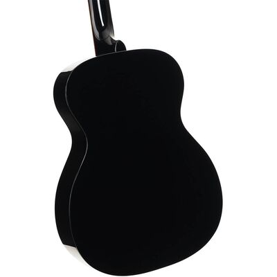 Гитара акустическая Cort L60 BK, изображение 4