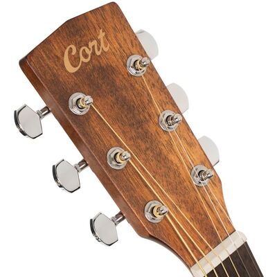 Гитара акустическая Cort L60 NAT, изображение 9
