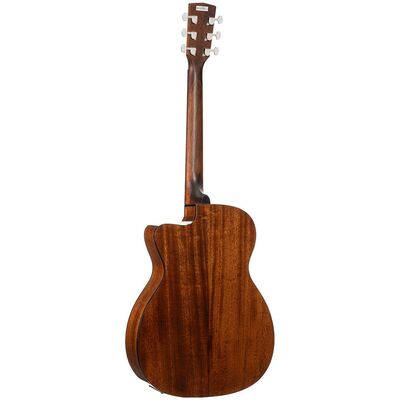 Гитара электроакустическая Cort L60CE NAT, изображение 2