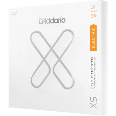 Струны для электрогитары D'Addario XSE1056 10-56, изображение 2