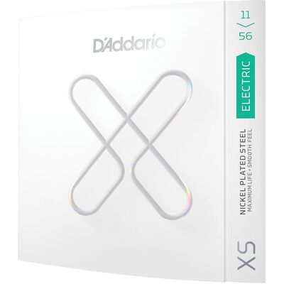 Струны для электрогитары D'Addario XSE1156 11-56, изображение 2
