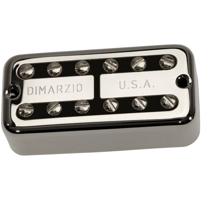 Датчик DiMarzio DP292FNBK New'Tron Bridge