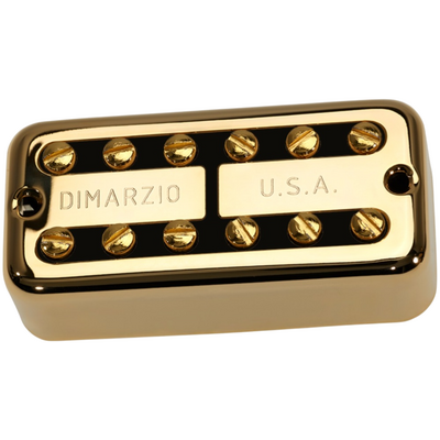 Датчик DiMarzio DP294FGBK PAF'Tron Bridge