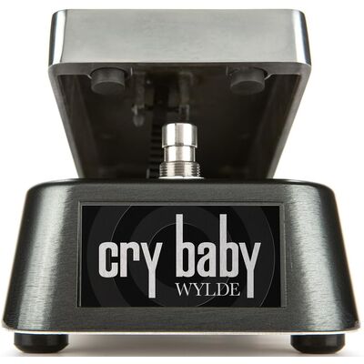 Педаль эффектов Dunlop WA45 Zakk Wylde Cry Baby Wah