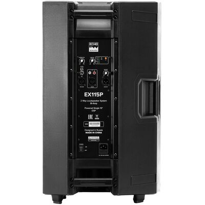 Активная акустическая система Echo Acoustic EX115P, изображение 3