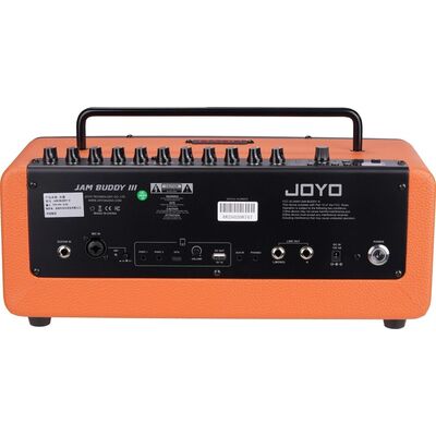 Комбоусилитель Joyo Jam Buddy III, изображение 2