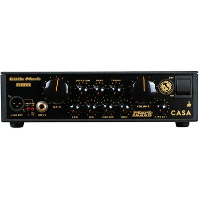 Усилитель Markbass Little Mark Casa 58R