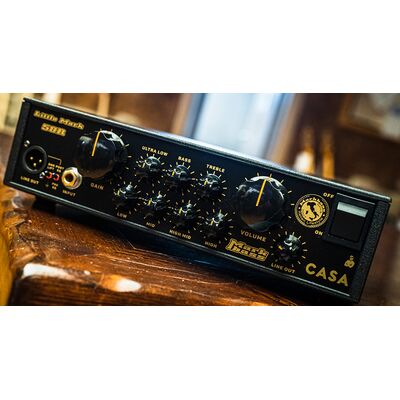 Усилитель Markbass Little Mark Casa 58R