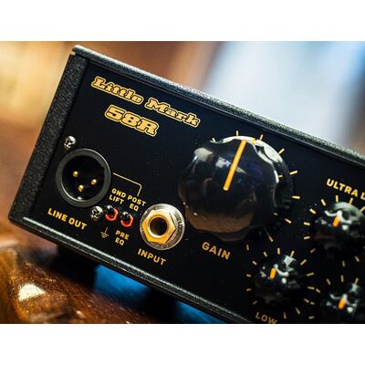 Усилитель Markbass Little Mark Casa 58R