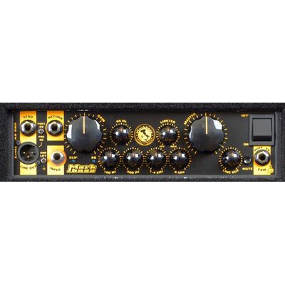 Комбоусилитель Markbass MB CMD 151 GOG