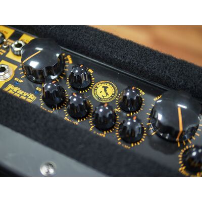 Комбоусилитель Markbass MB CMD 151 GOG