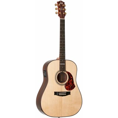 Гитара электроакустическая Maton EM100, изображение 2
