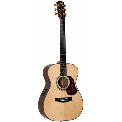 Гитара электроакустическая Maton EM100 808, изображение 2
