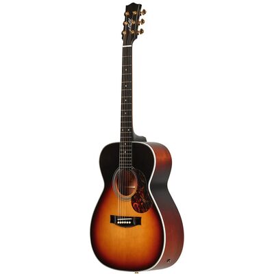 Гитара электроакустическая Maton Troubadour Traditional, изображение 2