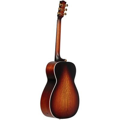 Гитара электроакустическая Maton Troubadour Traditional, изображение 3