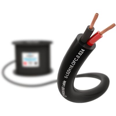 Кабель PROCAST Cable S-LSZH 18.OFC.0,824