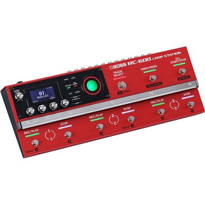 Педаль эффектов Boss RC-600 Loop Station, изображение 2