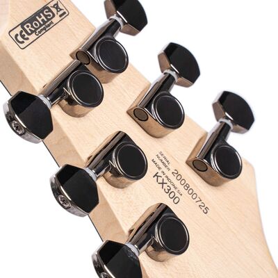 Электрогитара Cort KX300 OPCB, изображение 6