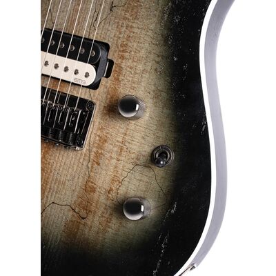 Электрогитара Cort KX300 OPRB, изображение 7