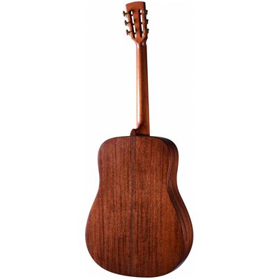 Гитара электроакустическая Crafter MIND W Premium De, изображение 2