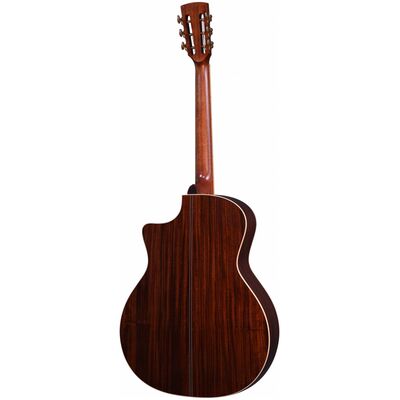 Гитара электроакустическая Crafter MIND W Prestige Rose Gce VVS, изображение 2