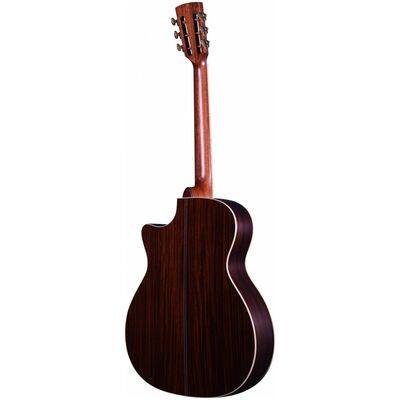 Гитара электроакустическая Crafter MIND W Prestige Rose Tce VVS, изображение 2