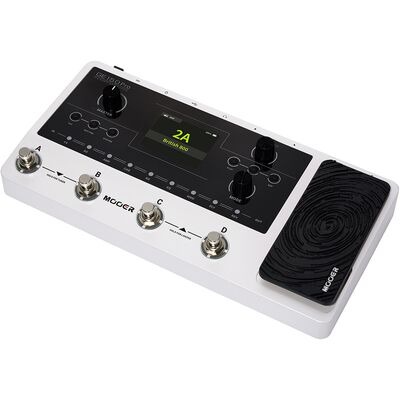 Процессор эффектов Mooer GE150 Pro, изображение 2