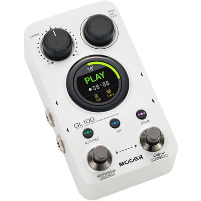 Педаль эффектов Mooer GL100, изображение 6