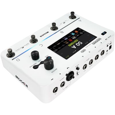 Процессор эффектов Mooer GS1000