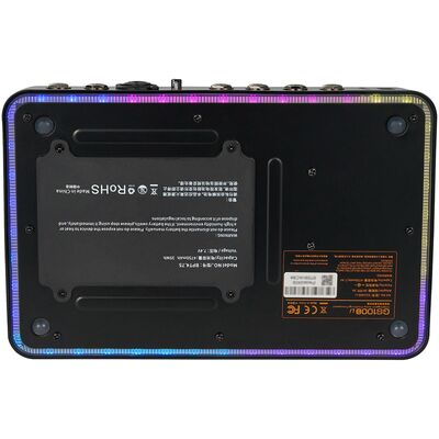 Процессор эффектов Mooer GS1000 Li, изображение 6